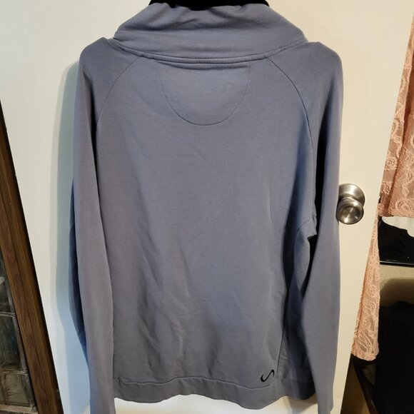 NWOT WOMANS TLF ATHLETIC PULLOVER SZ L - Picture 2 of 6